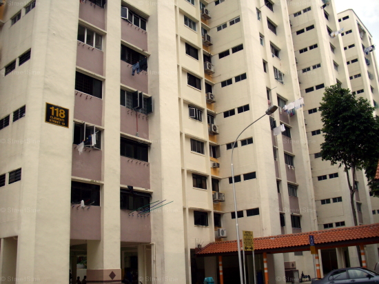 Blk 118 Sunset Way Residence (Clementi), HDB 4 Rooms #201522